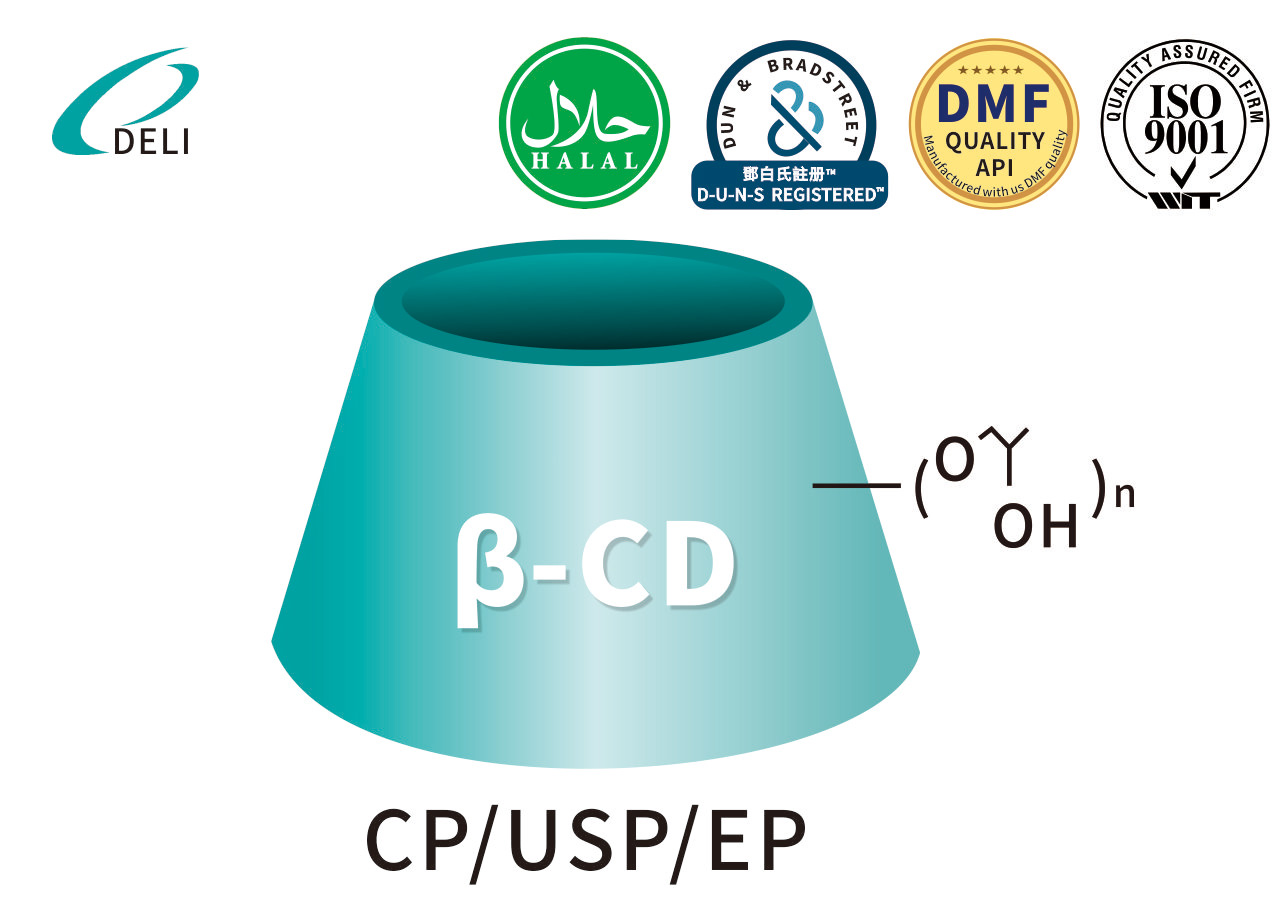 Exploring the Role of Hydroxypropyl Betadex in Drug Delivery and Its Benefits