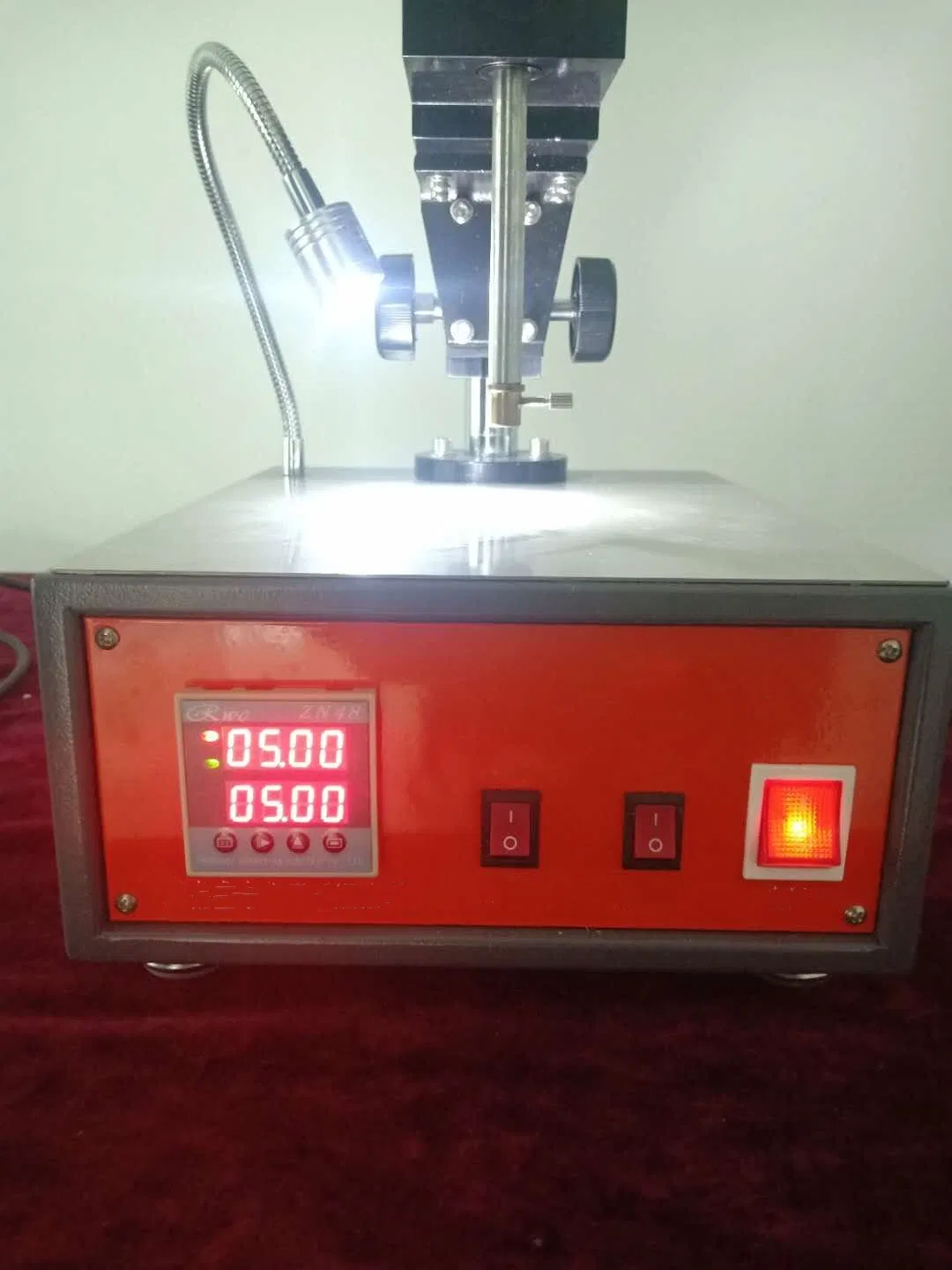 ASTM D217 Cone Penetration Analyzer for Lubricating Grease Penetration Analysis