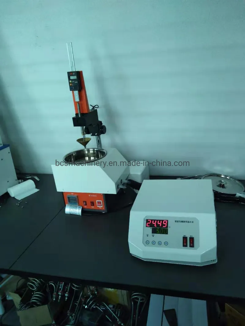 ASTM D217 Cone Penetration Analyzer for Lubricating Grease Penetration Analysis