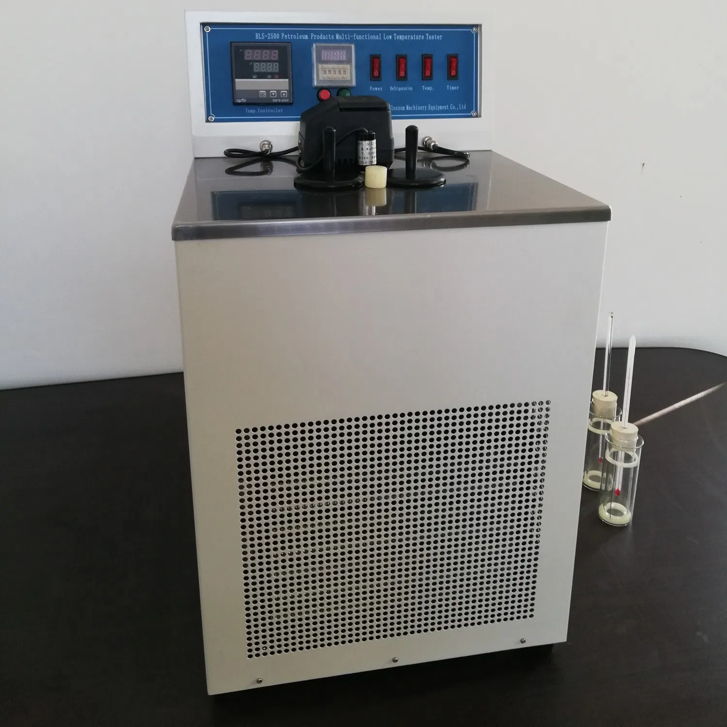 ASTM D2500 ASTM D97 Tranformer Oil Freezing Point Testing Apparatus