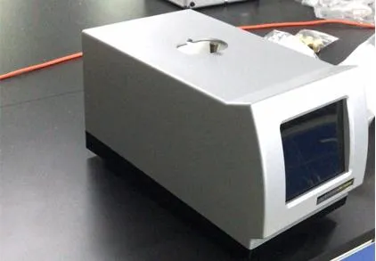 ASTM D4294 Sulfur Analyzer by X-ray Fluorescence Method (Test Range from 50PPM to 5%)