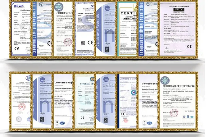 ASTM D664 Potentiometric Titration for Lubricants Oil Acid Number Analyzer