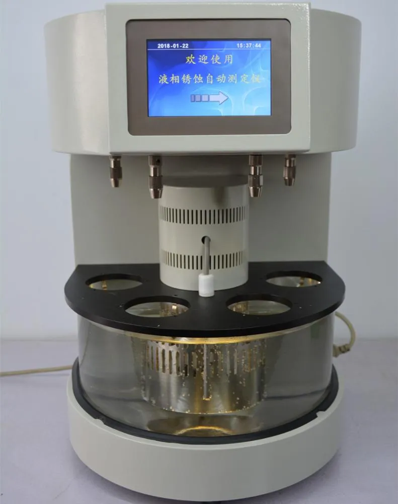 ASTM D665 Lubricating Oil Rust Preventing Property Test Apparatus