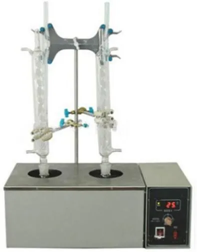 ASTM D94 Petroleum Products Saponification Number Tester