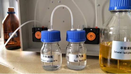 Automatic ASTM D974 Oil Acidity Titrator for Insulating Oil