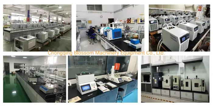 Automatic Electricity and Oil Acidity Test Machine