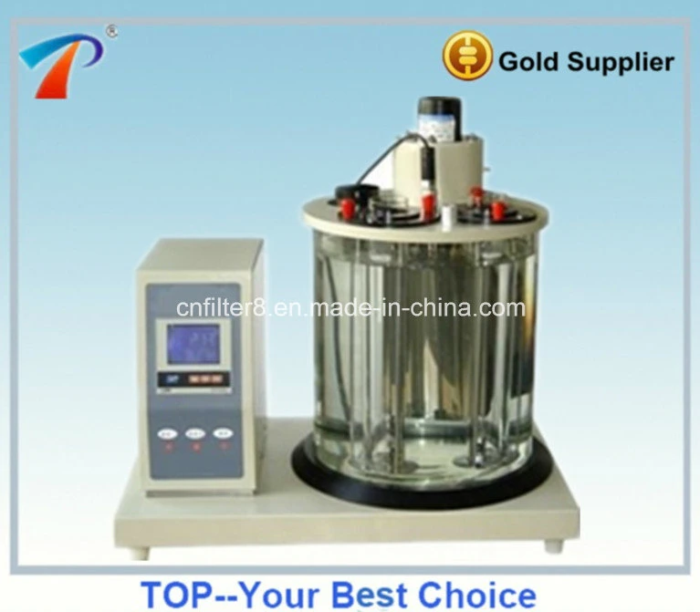 Automatic Petroleum Products Specific Gravity Tester (DST-3000)