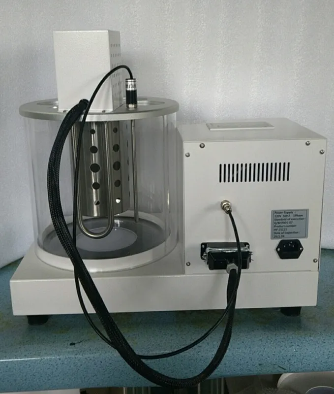 Automatic Viscometer Laboratory Instrument for Liquid Petroleum Products