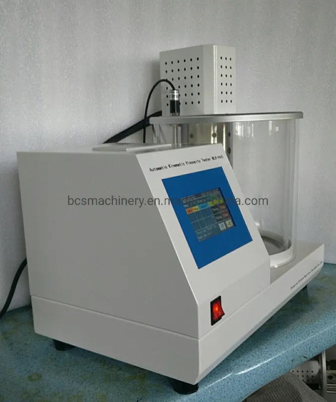 Automatic Viscometer Laboratory Instrument for Liquid Petroleum Products