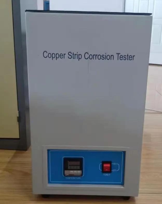 Copper Strip Corrosion Apparatus Widely Use ASTM D130 Lubricant Oil