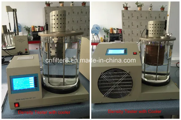 Diesel Oil Density Measuring Device/Liquid Densimeter/Oil Density Meter (DST-3000)