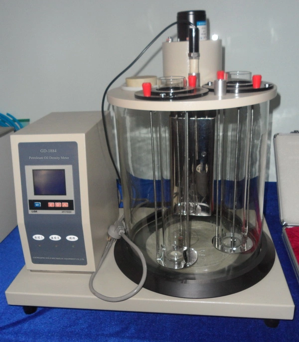 Gd-1884 Petroleum Products Density Tester, Oil Density Meter