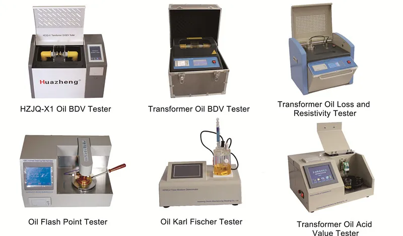 Huazheng Crude Oil Density Tester with Water Bath ASTM D1298