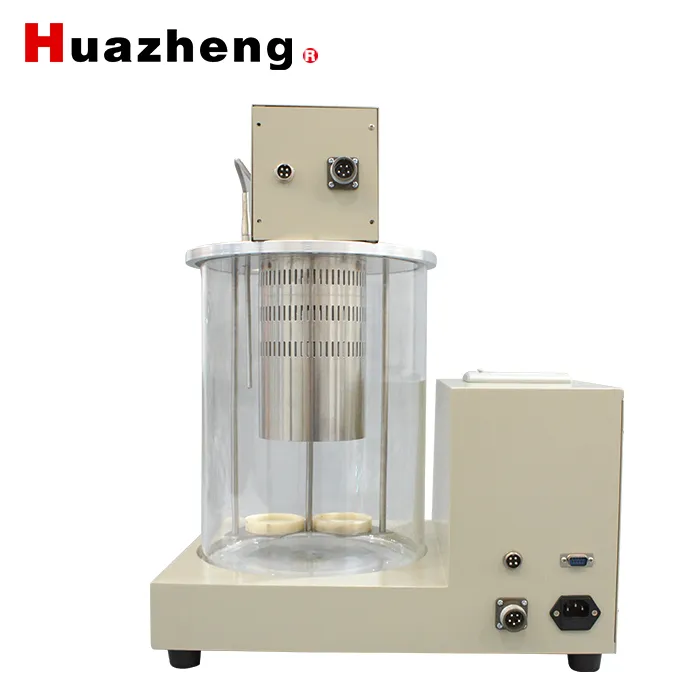 Huazheng Crude Oil Density Tester with Water Bath ASTM D1298