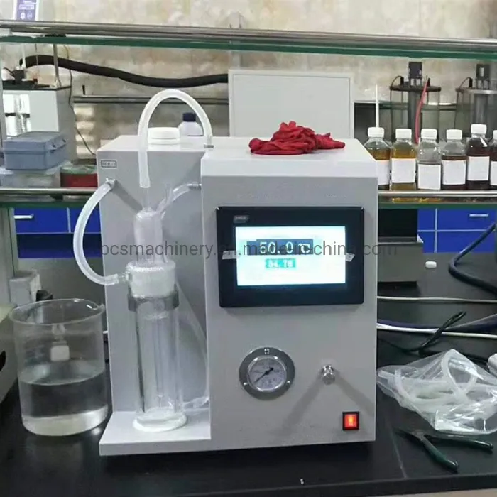 Lab Air Release Value Testing Machine for Lubricant Oil