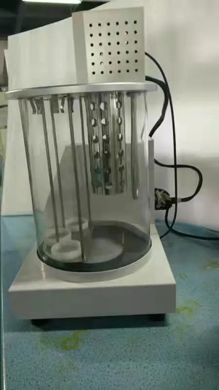 Laboratory ASTM D1298 Lubricant Oil Densimeter