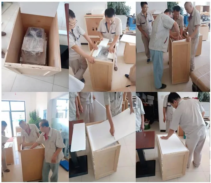 Laboratory ASTM D1298 Lubricant Oil Densimeter