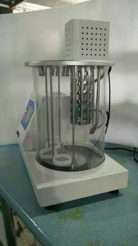 Laboratory ASTM D1298 Lubricant Oil Densimeter