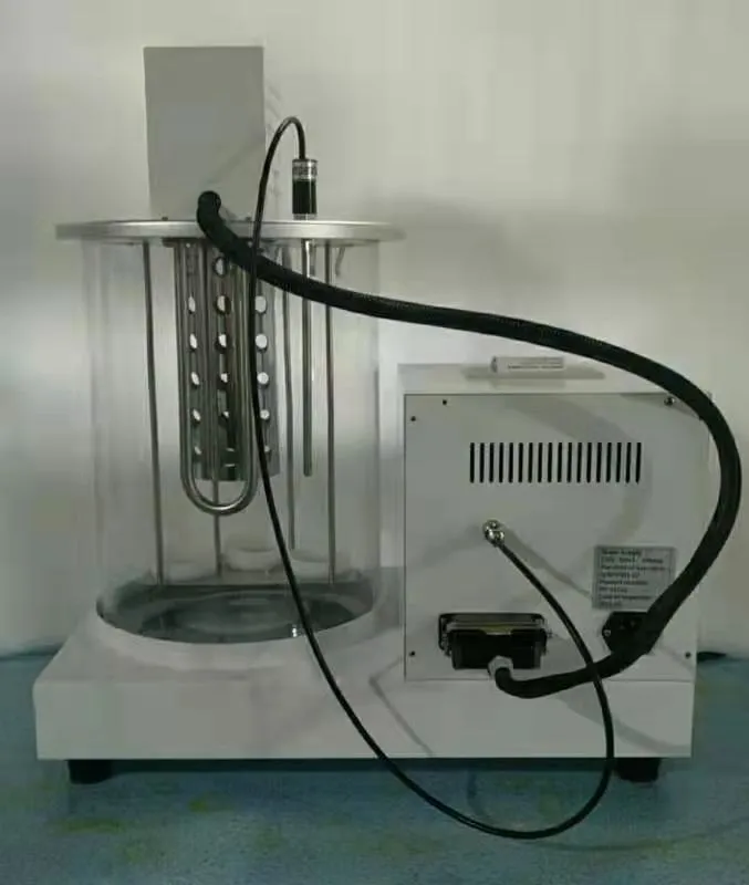 Laboratory ASTM D1298 Transformer Oil Density Tester