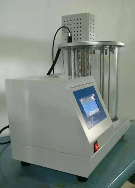 Laboratory ASTM D1298 Transformer Oil Density Tester