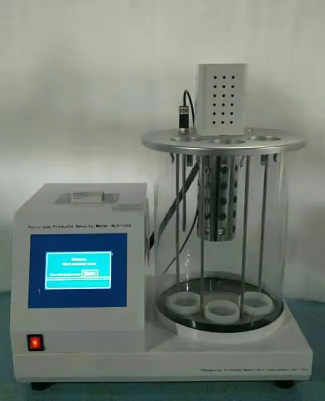 Laboratory ASTM D1298 Transformer Oil Density Tester