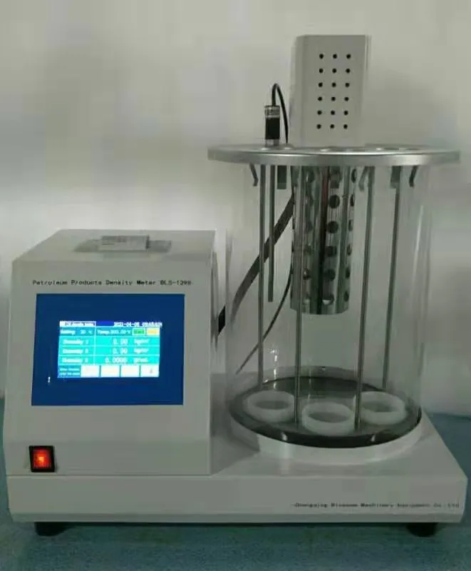 Laboratory ASTM D1298 Transformer Oil Density Tester