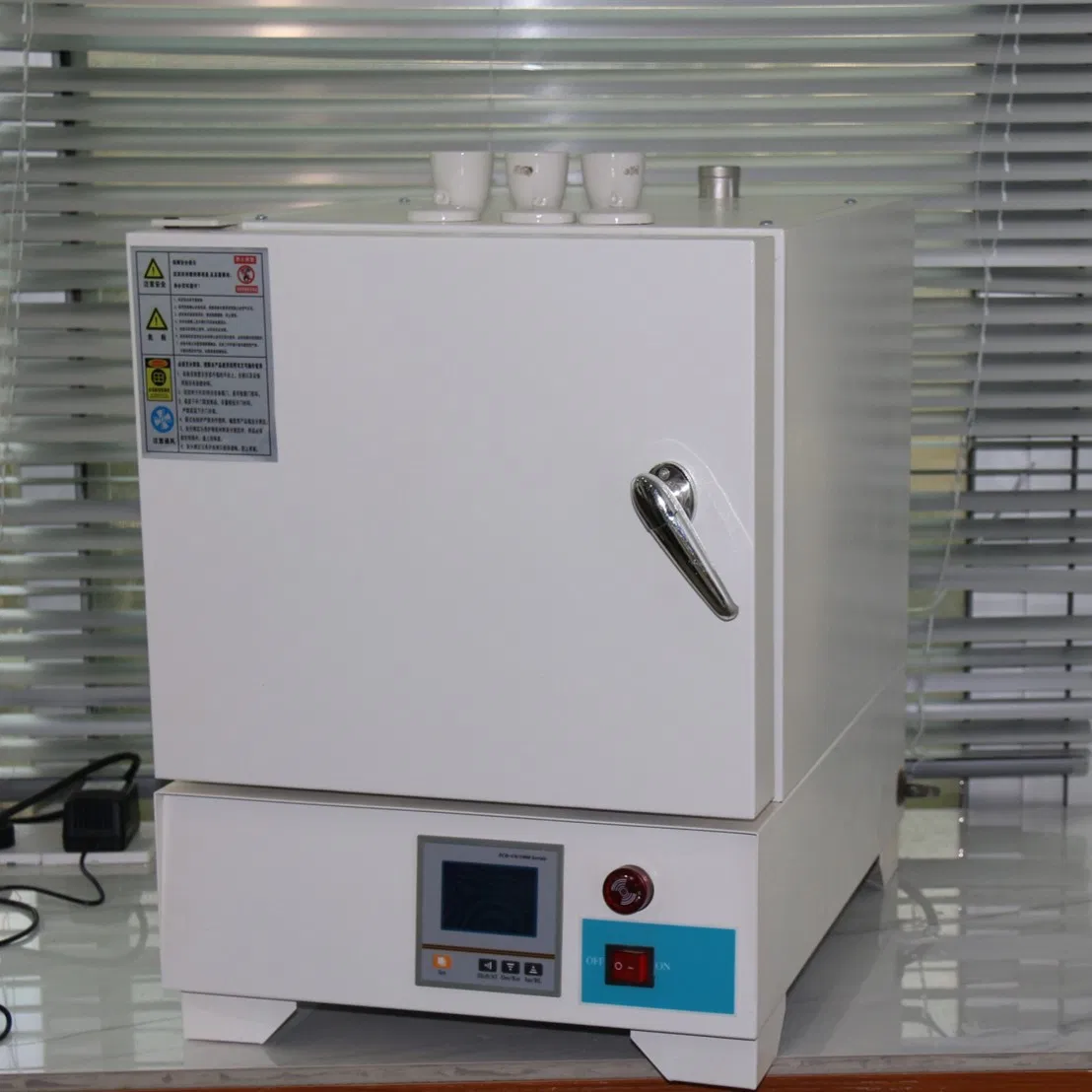 Petroleum Products Ash Content Tester