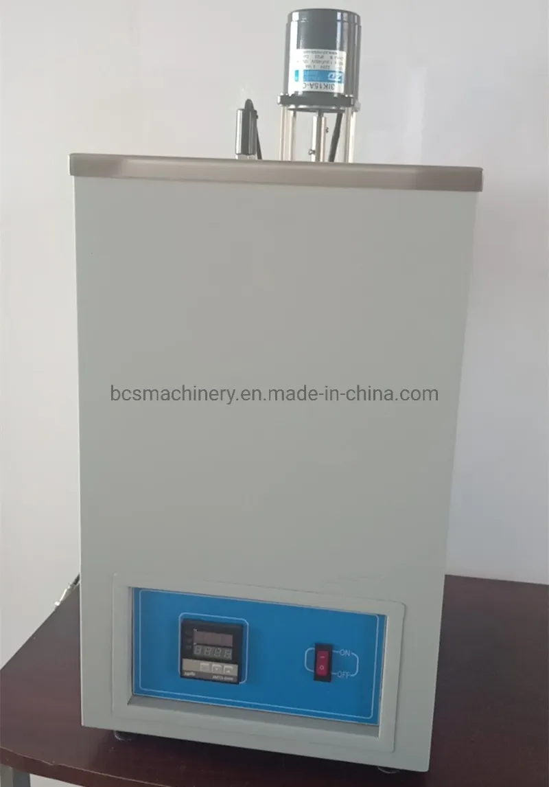 Petroleum Products Copper Strip Corrosion Tester