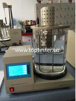 Petroleum Products Density Laboratory Equipment (DST-3000)