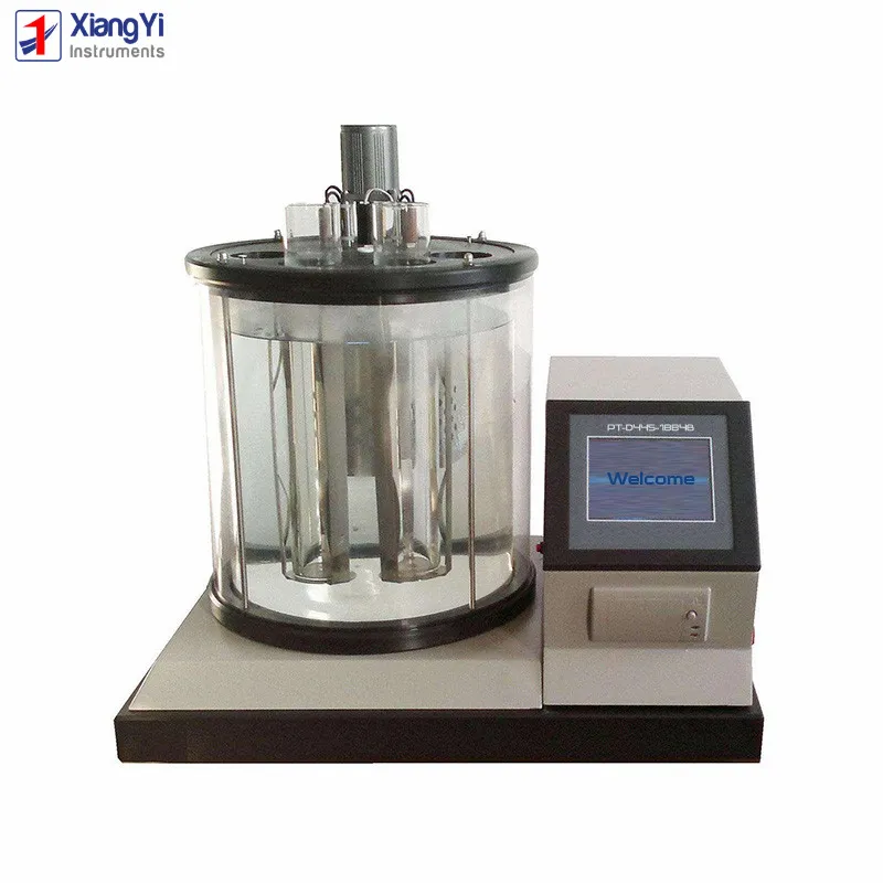 PT-D445-1884b Density, Kinematic Viscosity, Viscosity Index Tester, Viscometer